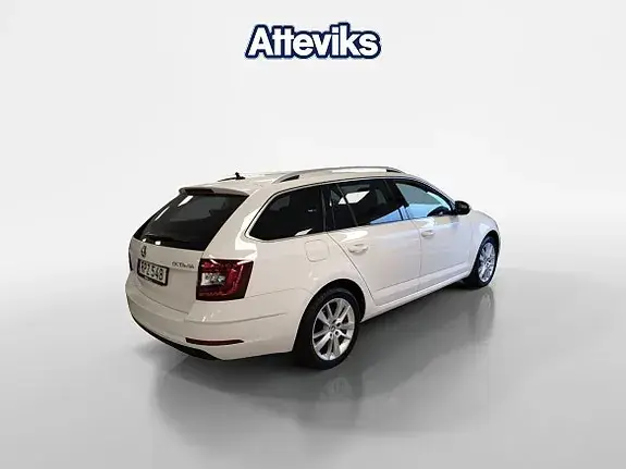 Skoda Octavia 2019 photo 3