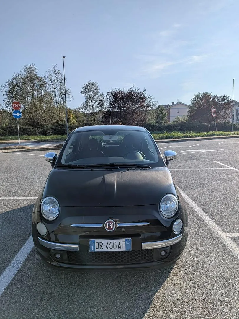 Fiat 500 2008 photo 3
