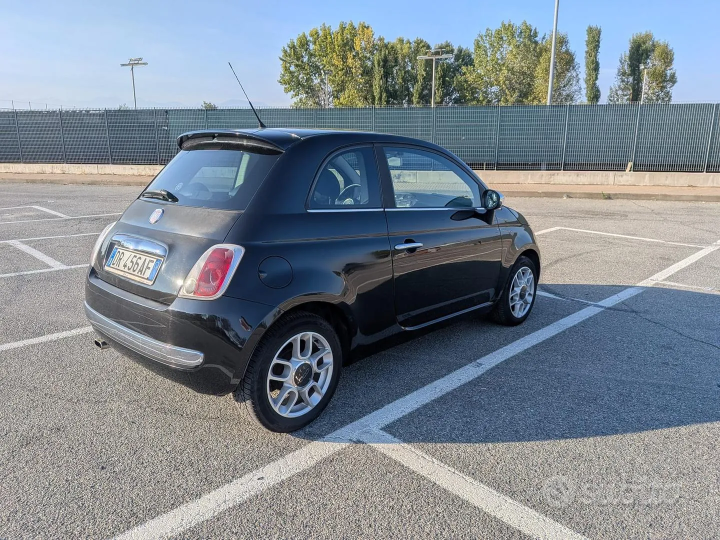 Fiat 500 2008 photo 2