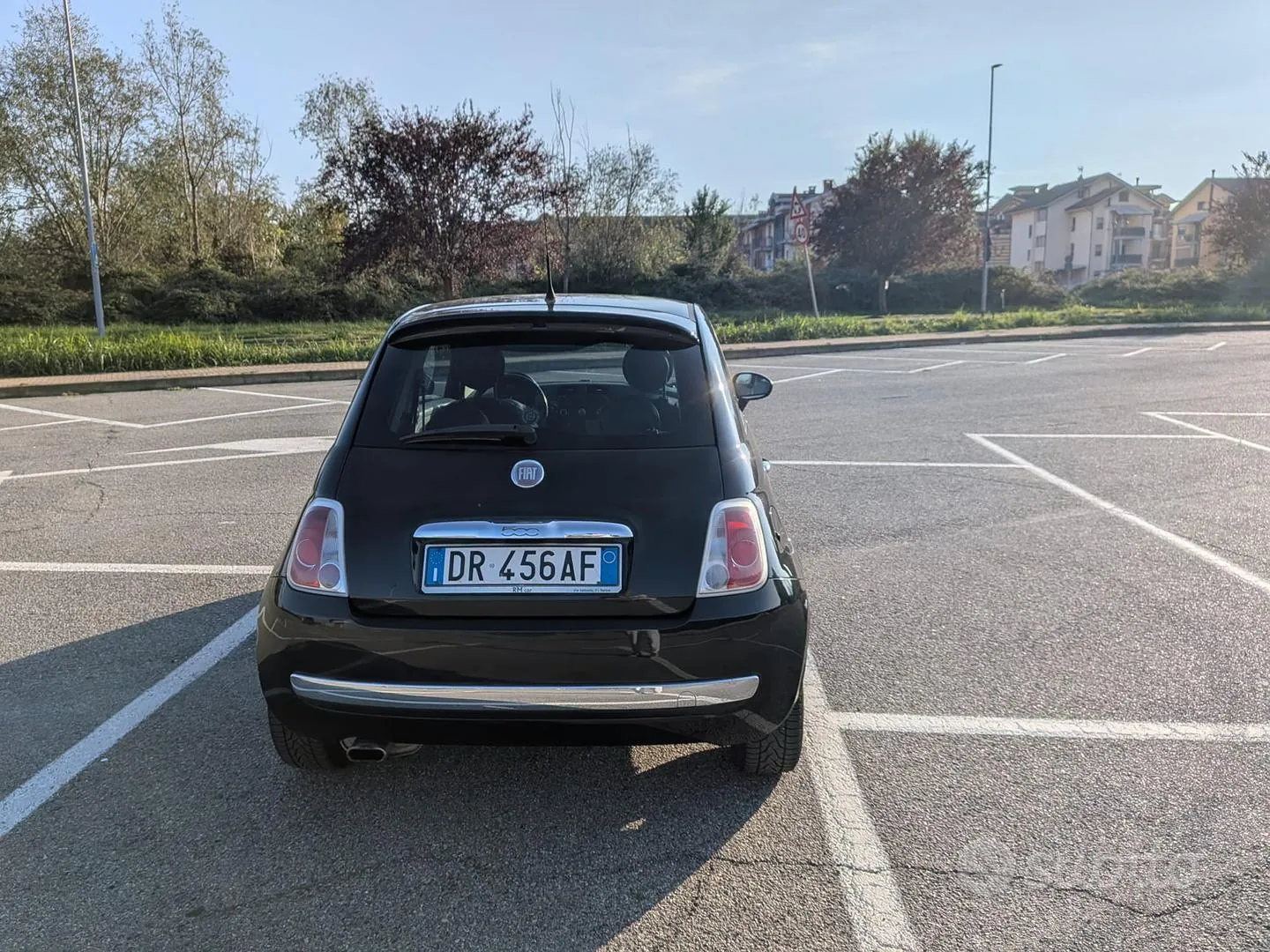 Fiat 500 2008 photo 4
