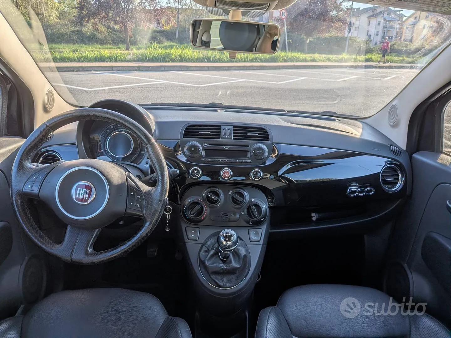 Fiat 500 2008 photo 5