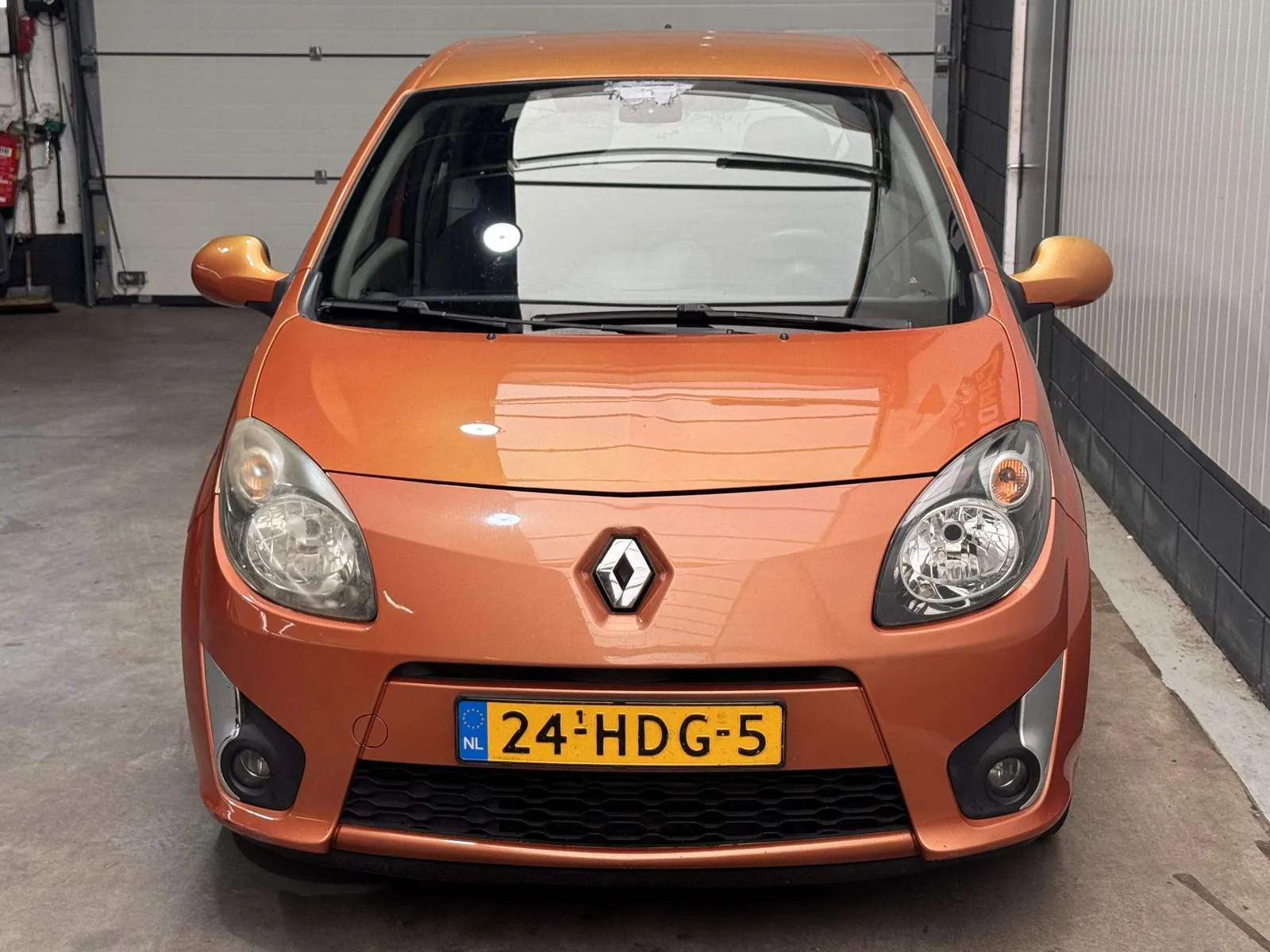 Renault Twingo 2008 photo 2