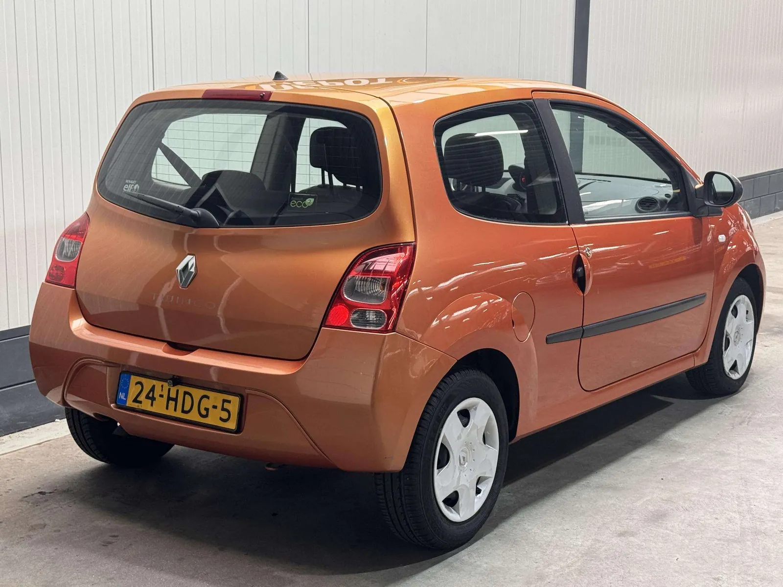 Renault Twingo 2008 photo 5