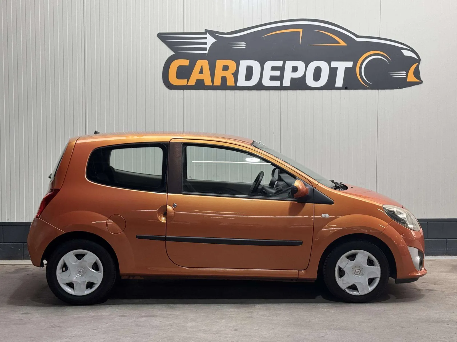 Renault Twingo 2008 photo 4