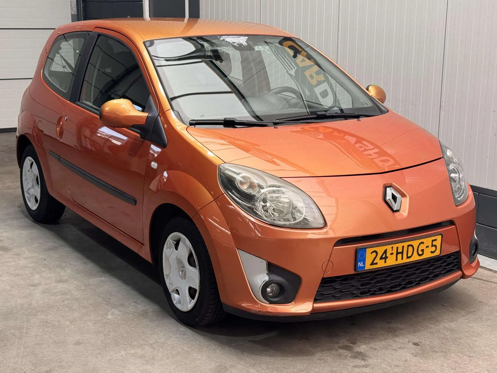 Renault Twingo 2008 photo 3