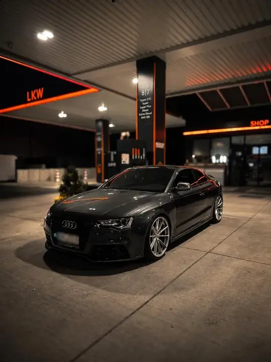 Audi A5 Coupé