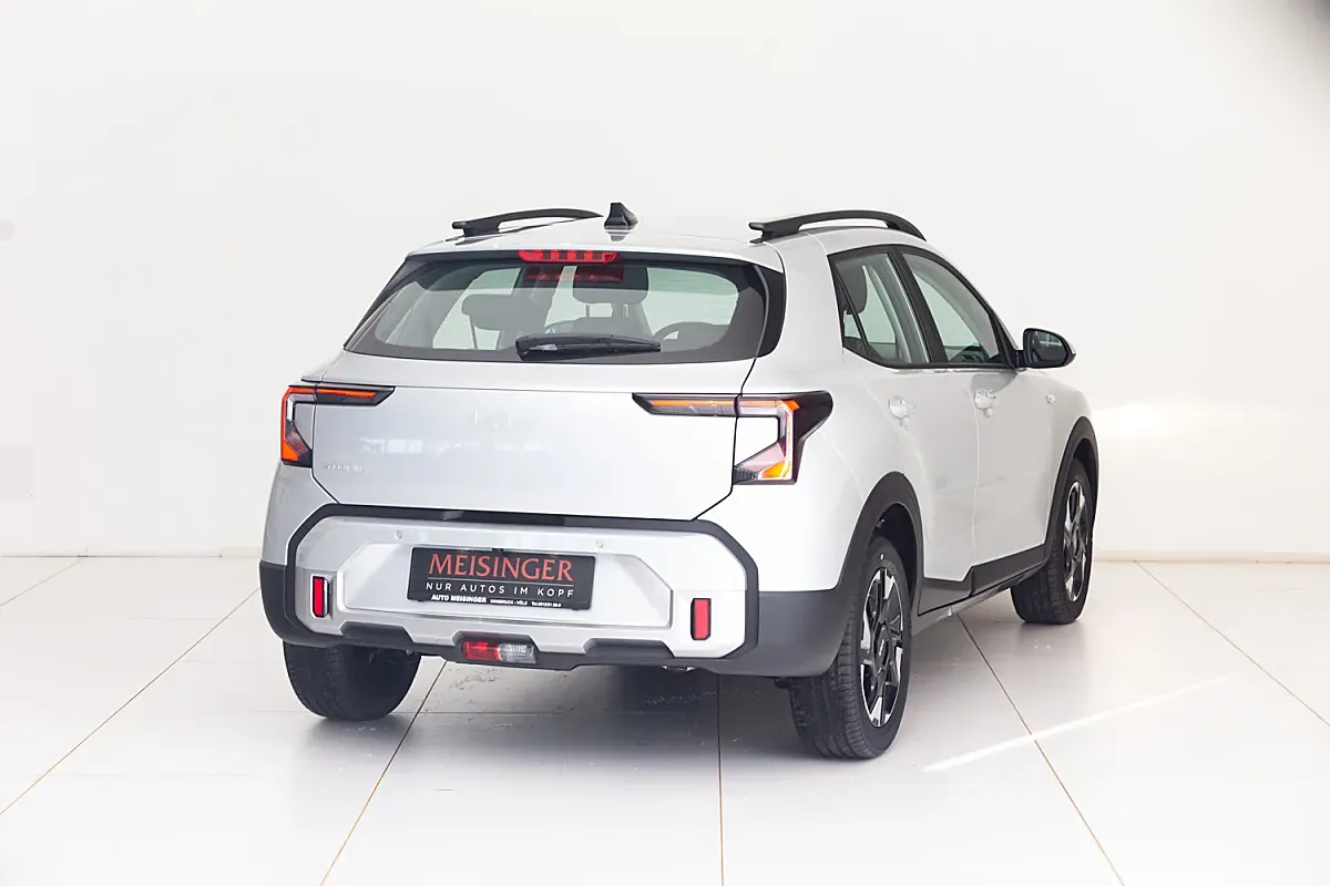 Kia Stonic 2026 photo 2