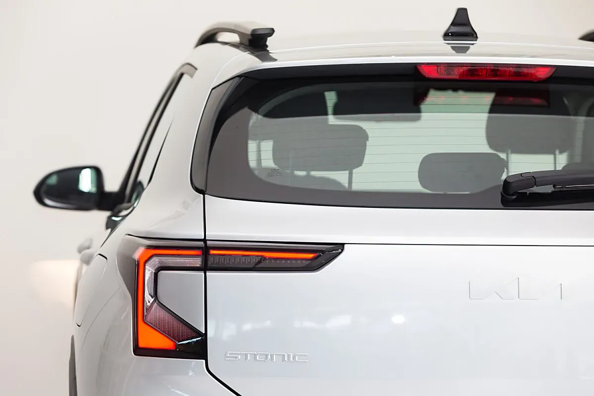 Kia Stonic 2026 photo 3
