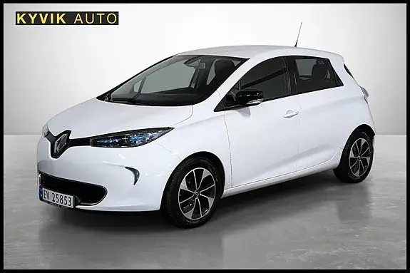 Renault Zoe