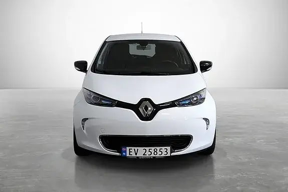 Renault Zoe 2018 photo 4