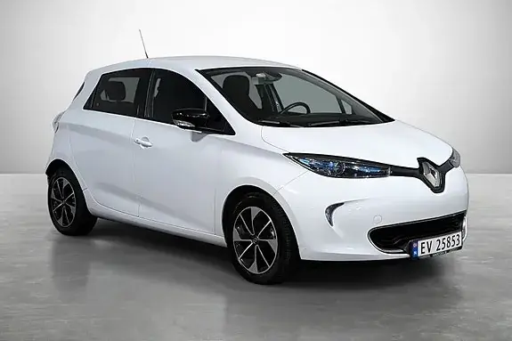 Renault Zoe 2018 photo 5