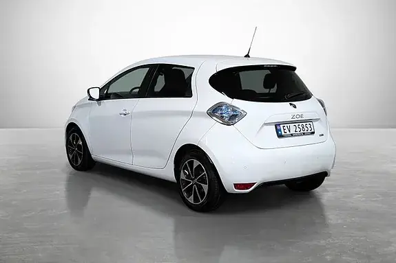 Renault Zoe 2018 photo 3