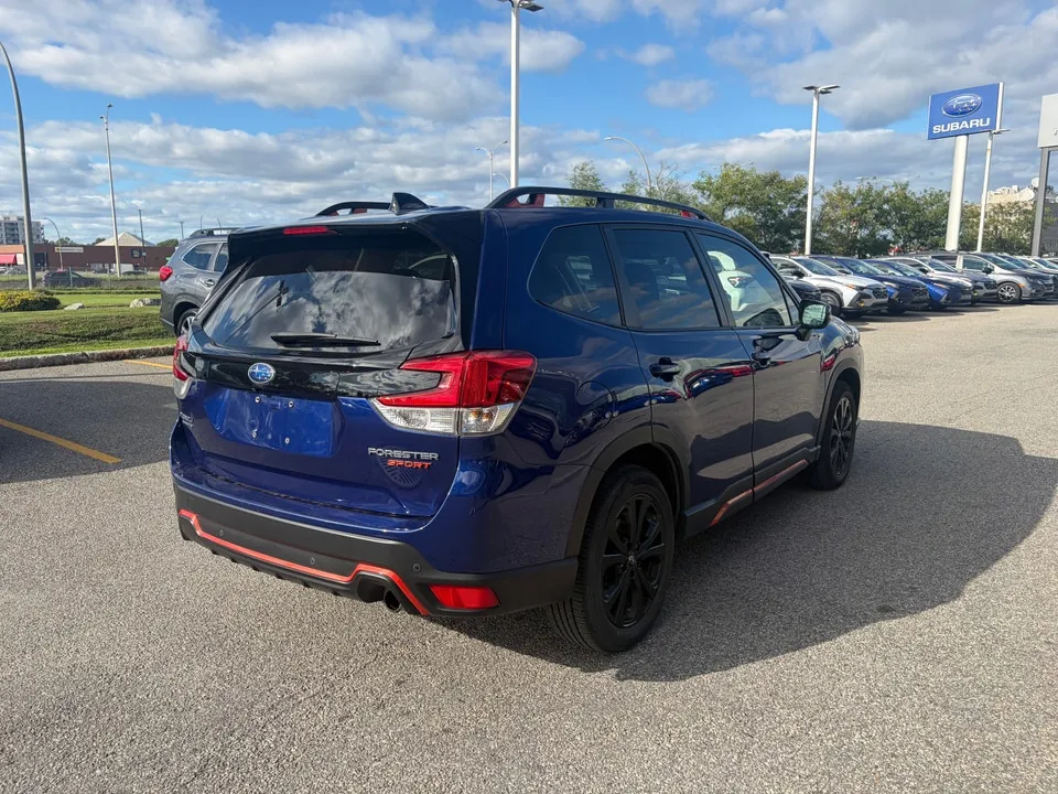Subaru Forester 2024 photo 5