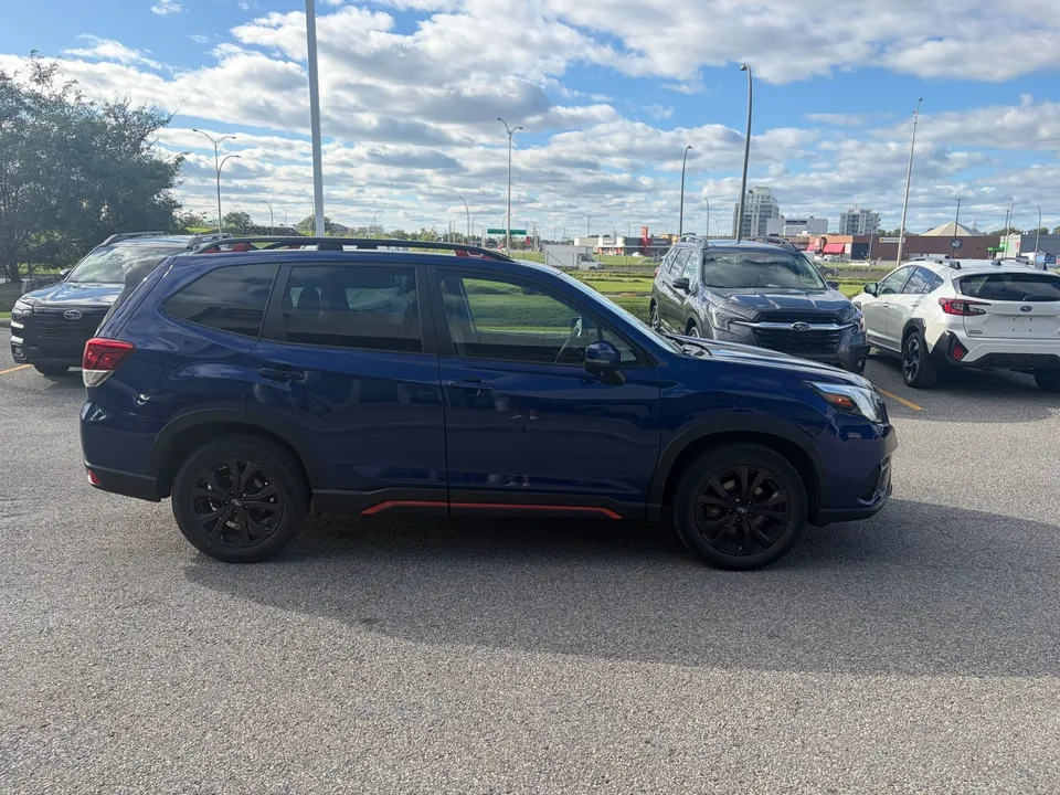 Subaru Forester 2024 photo 4