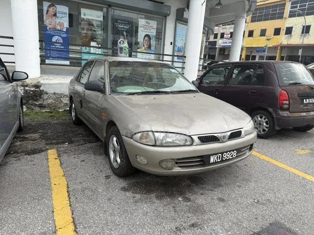 Proton Wira