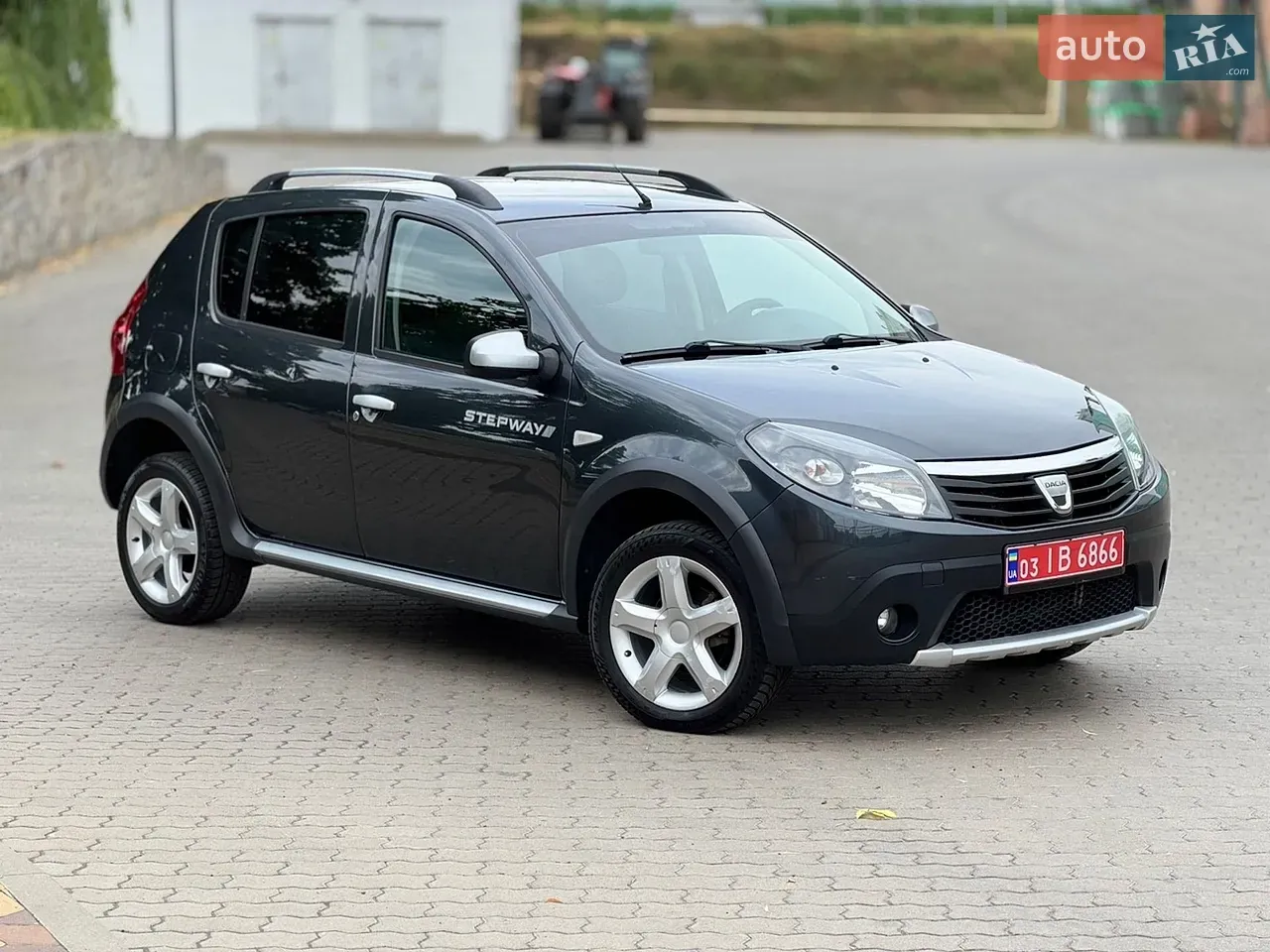 Dacia Sandero Stepway