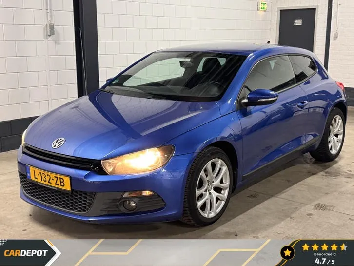 Volkswagen Scirocco
