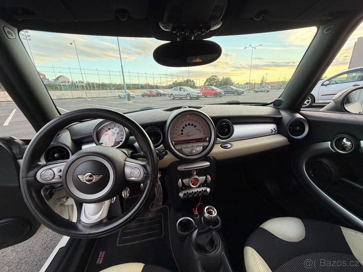 Mini Cooper 2008 photo 5