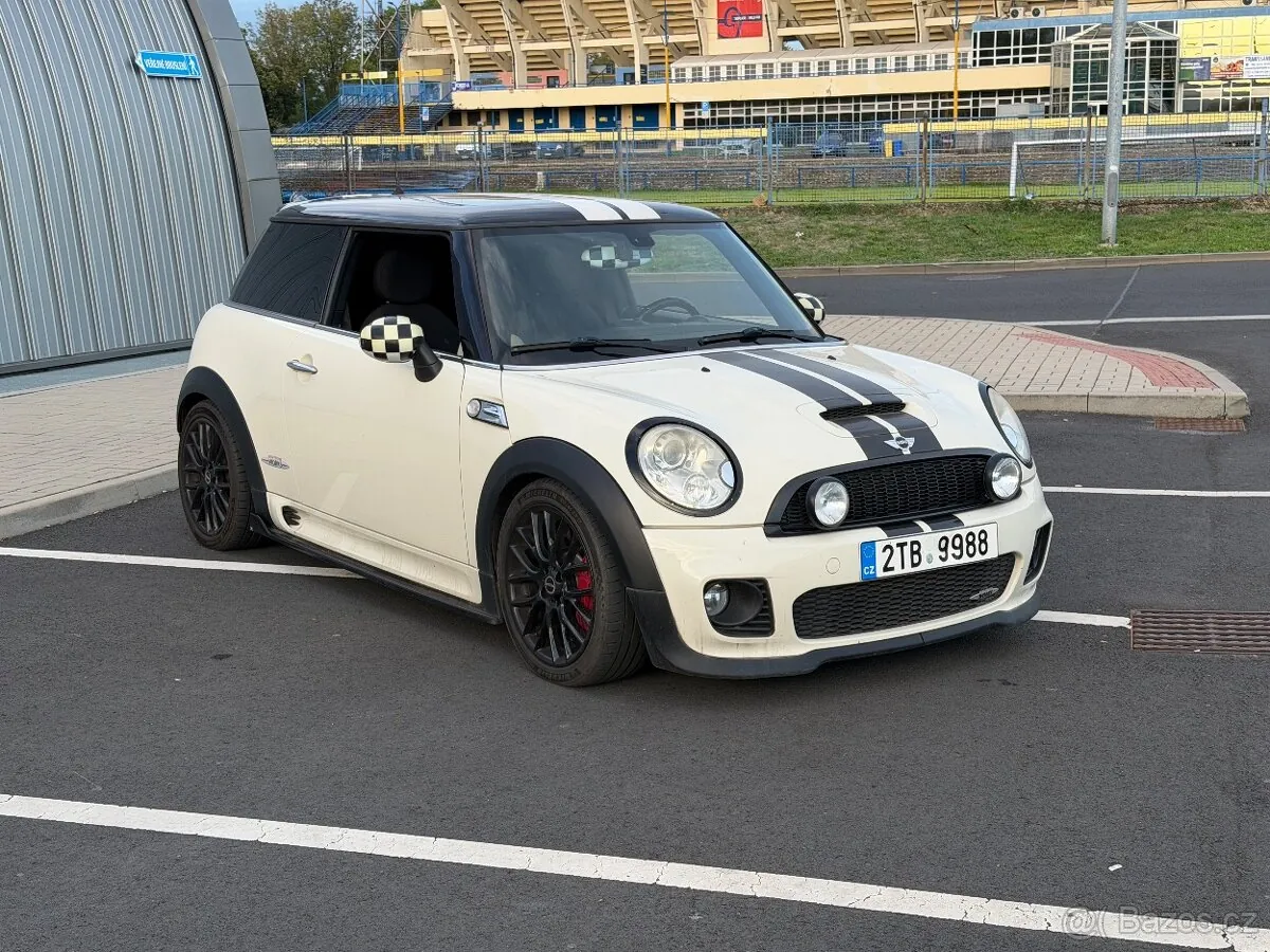 Mini Cooper 2008 photo 2