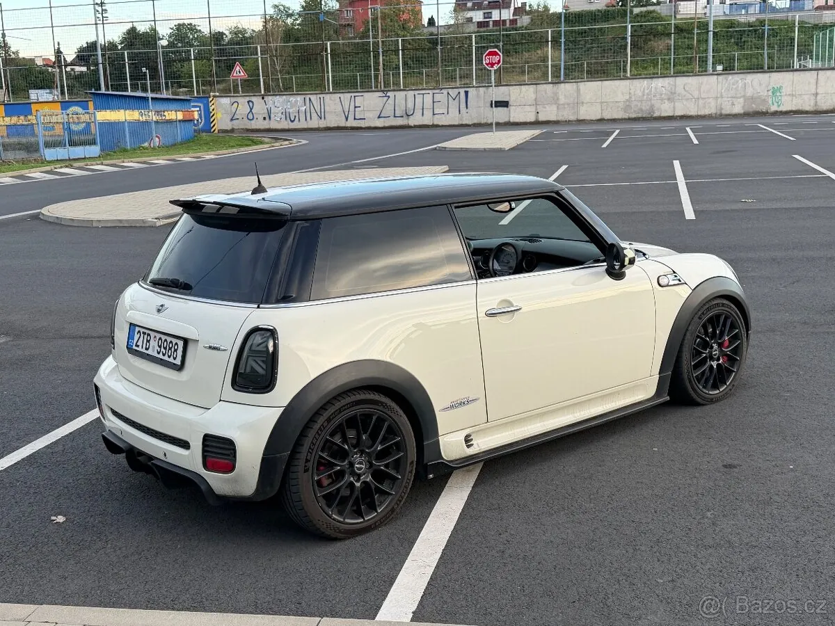 Mini Cooper 2008 photo 3