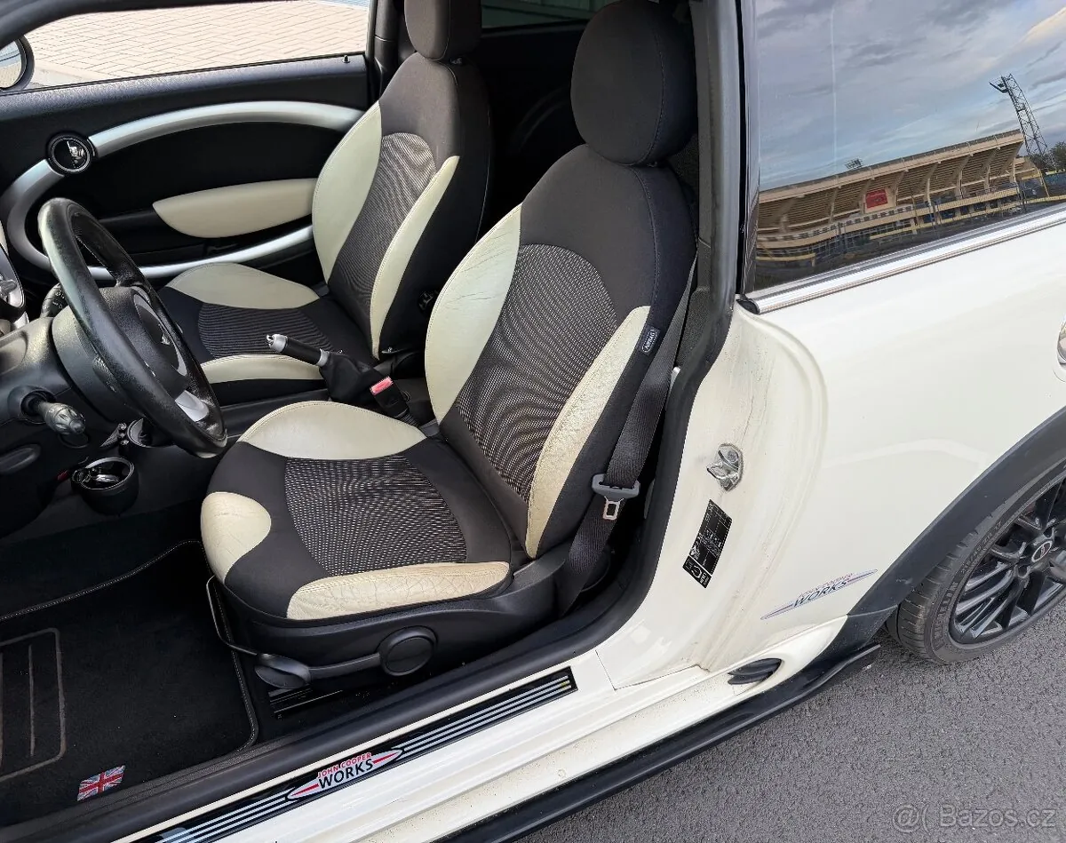 Mini Cooper 2008 photo 4