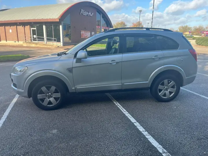 Chevrolet Captiva 2010 photo 5