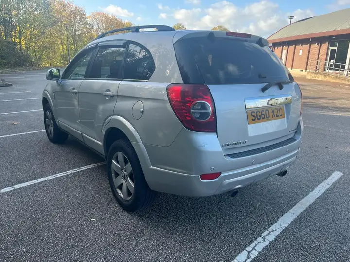 Chevrolet Captiva 2010 photo 4