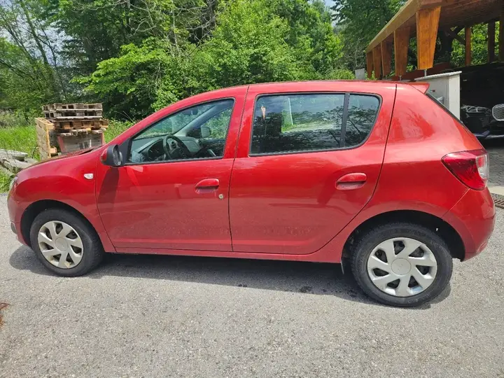 Dacia Sandero 2016 photo 3
