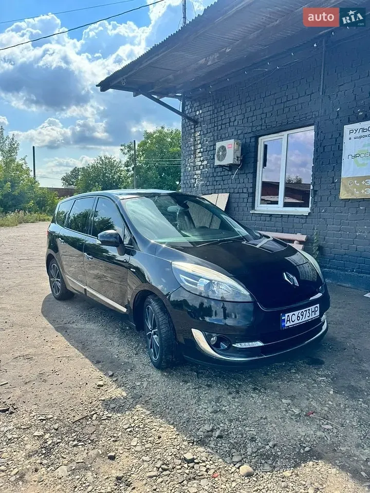 Renault Scenic