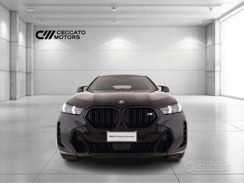 BMW X6 2024 photo 2