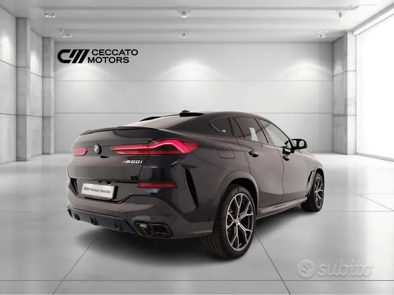 BMW X6 2024 photo 4