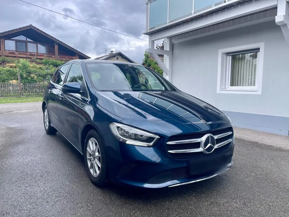 Mercedes-Benz B-Class