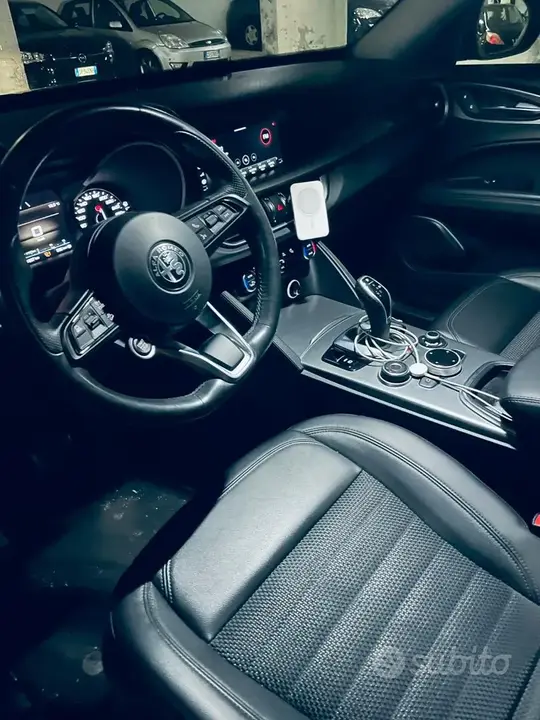 Alfa Romeo Stelvio 2021 photo 3