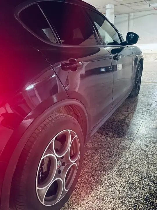 Alfa Romeo Stelvio 2021 photo 5