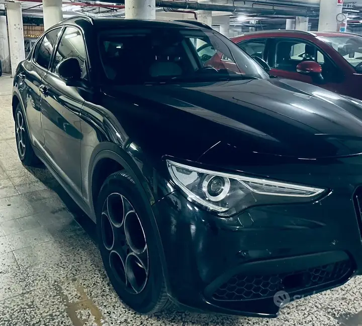 Alfa Romeo Stelvio 2021 photo 4