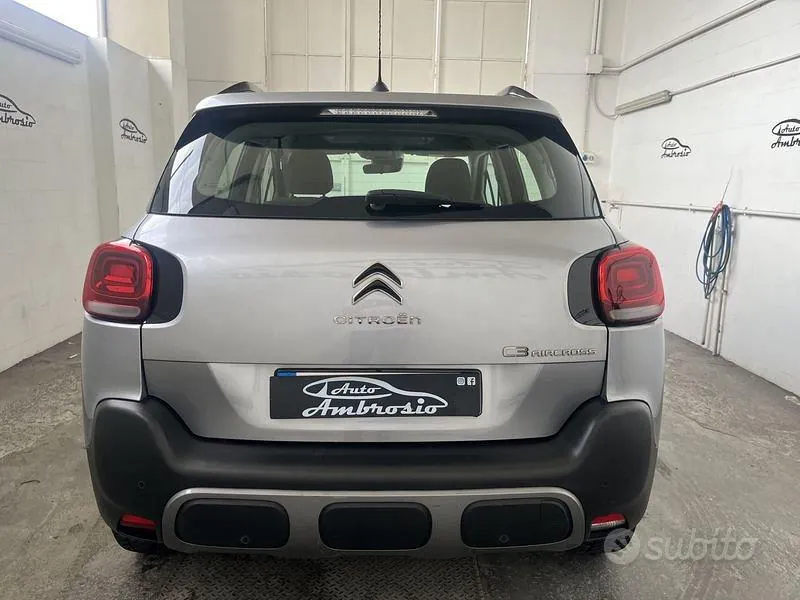 Citroen C3 Aircross 2021 photo 4