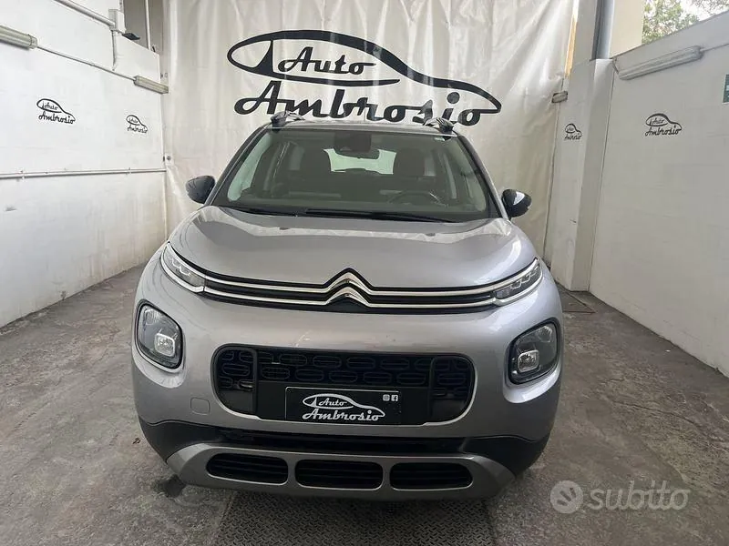 Citroen C3 Aircross 2021 photo 2
