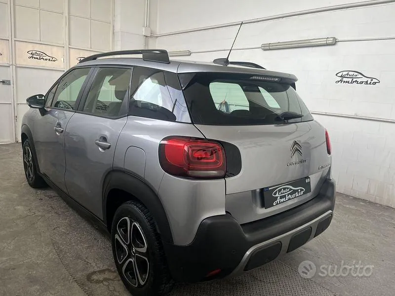 Citroen C3 Aircross 2021 photo 3