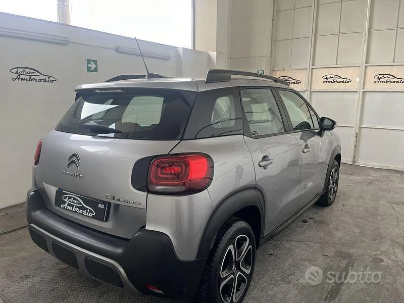 Citroen C3 Aircross 2021 photo 5