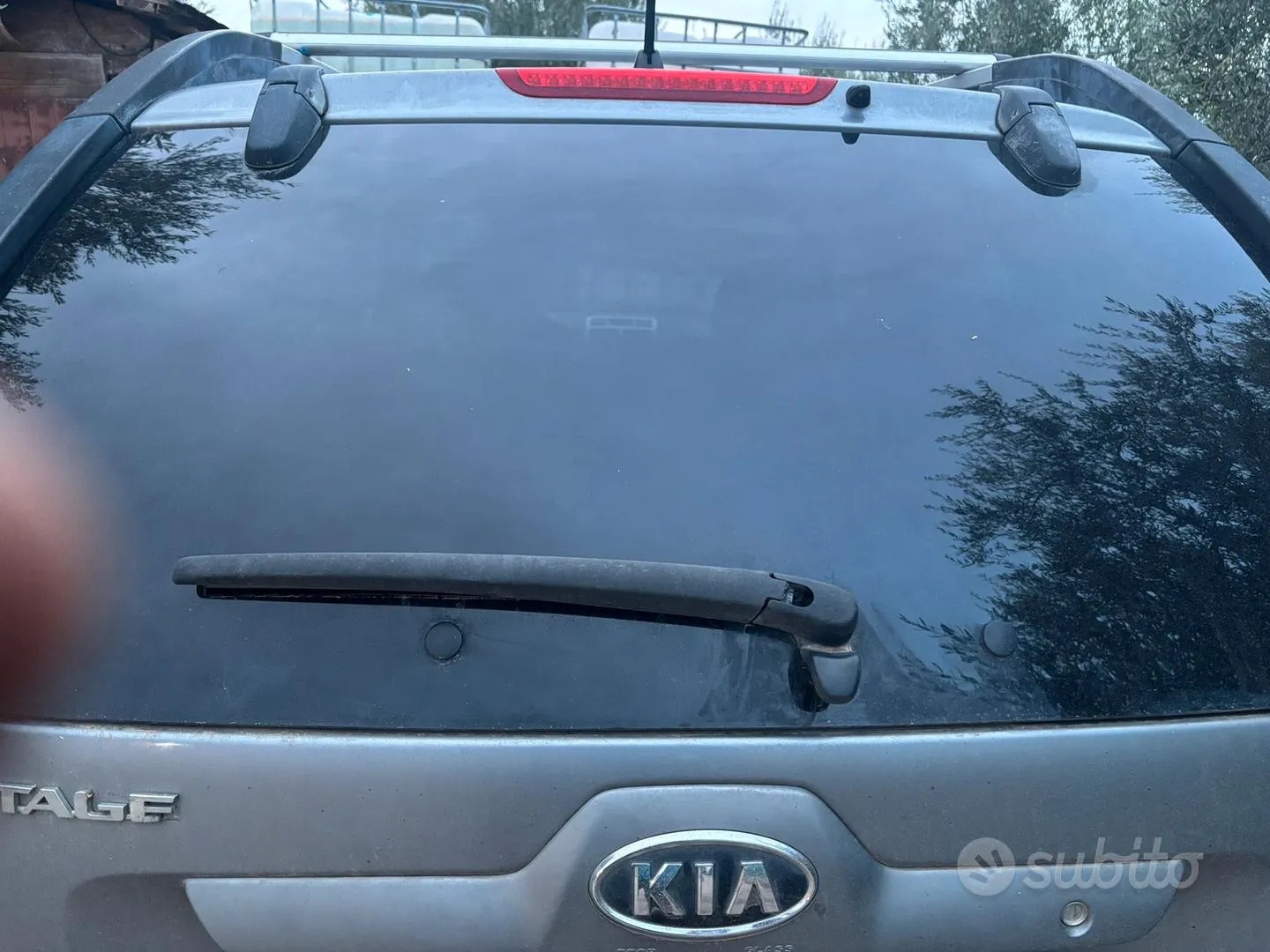 Kia Sportage 2006 photo 5