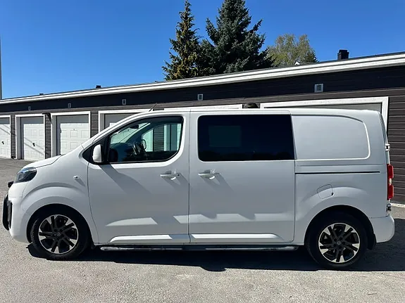 Opel Vivaro 2020 photo 4