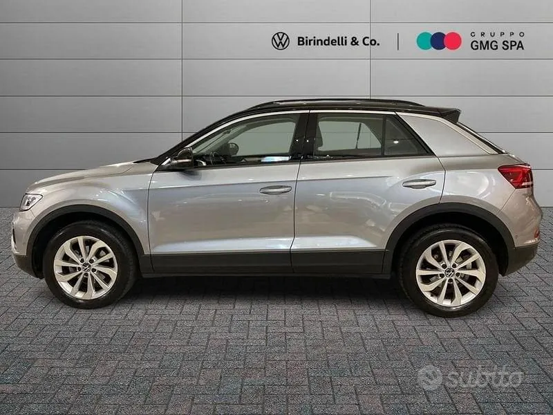 Volkswagen T-Roc 2023 photo 5