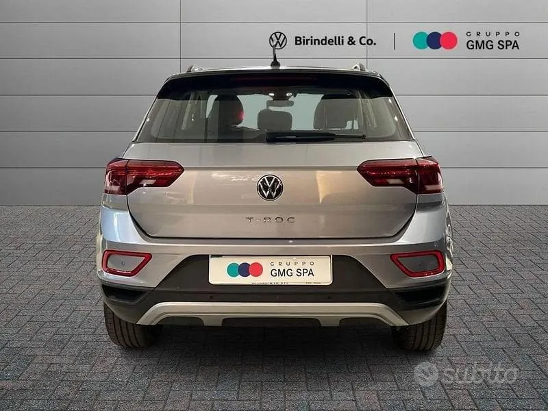 Volkswagen T-Roc 2023 photo 4