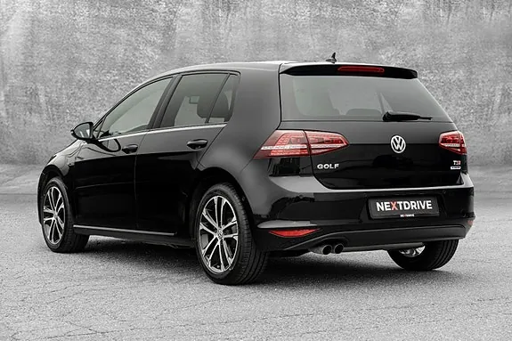 Volkswagen Golf 2015 photo 5