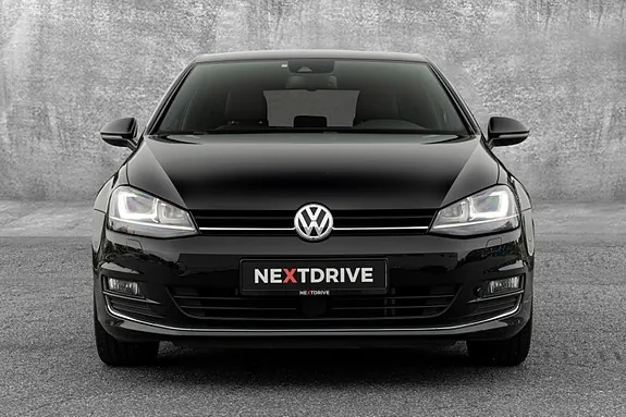 Volkswagen Golf 2015 photo 3