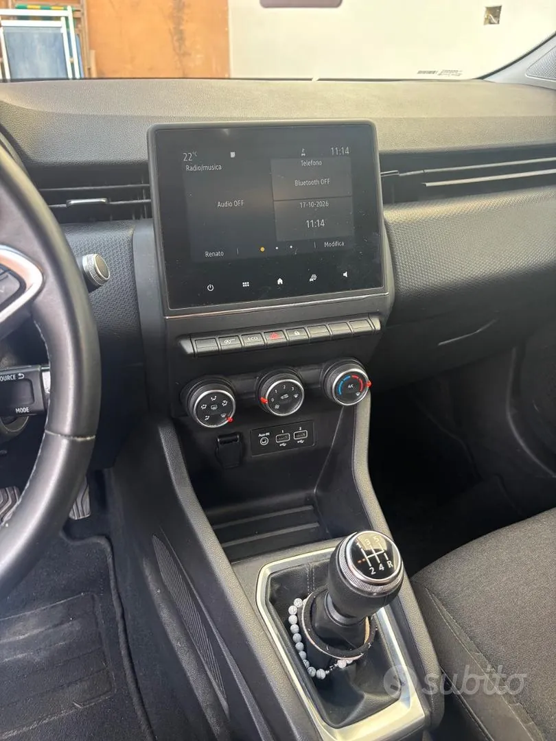 Renault Clio 2019 photo 5