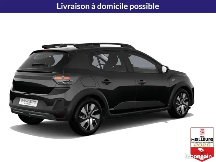 Dacia Sandero 2026 photo 5