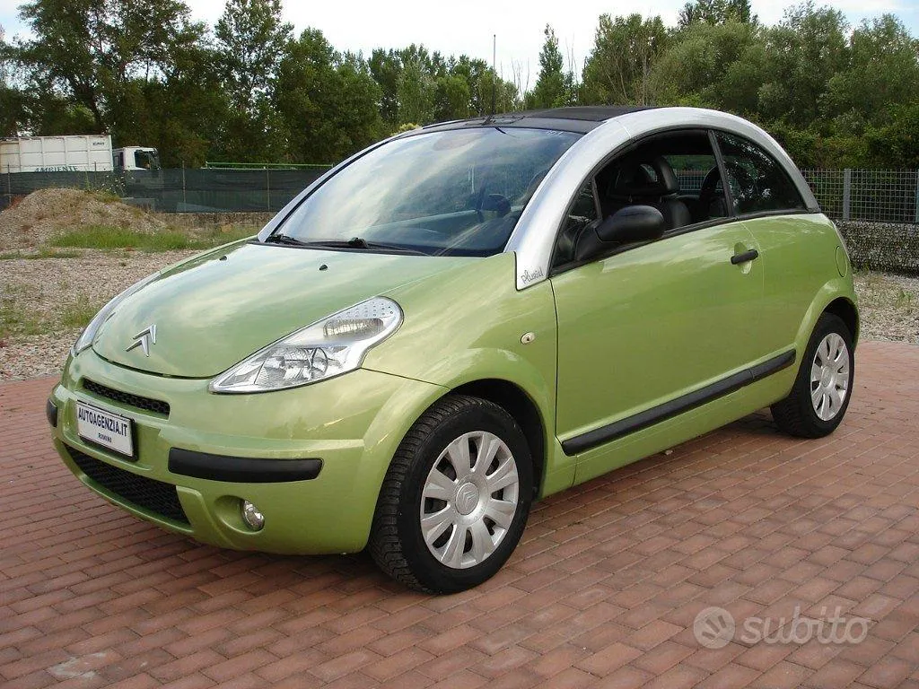 Citroen C3 Pluriel