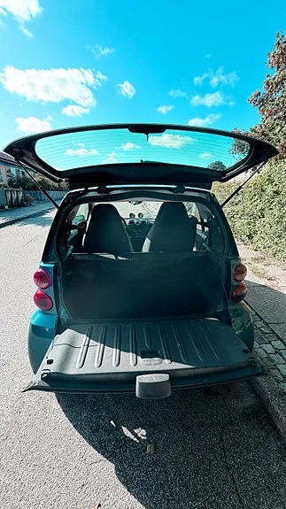 Smart Fortwo Coupe 2008 photo 4