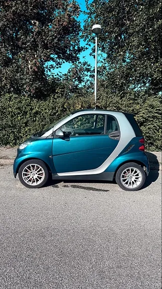 Smart Fortwo Coupe